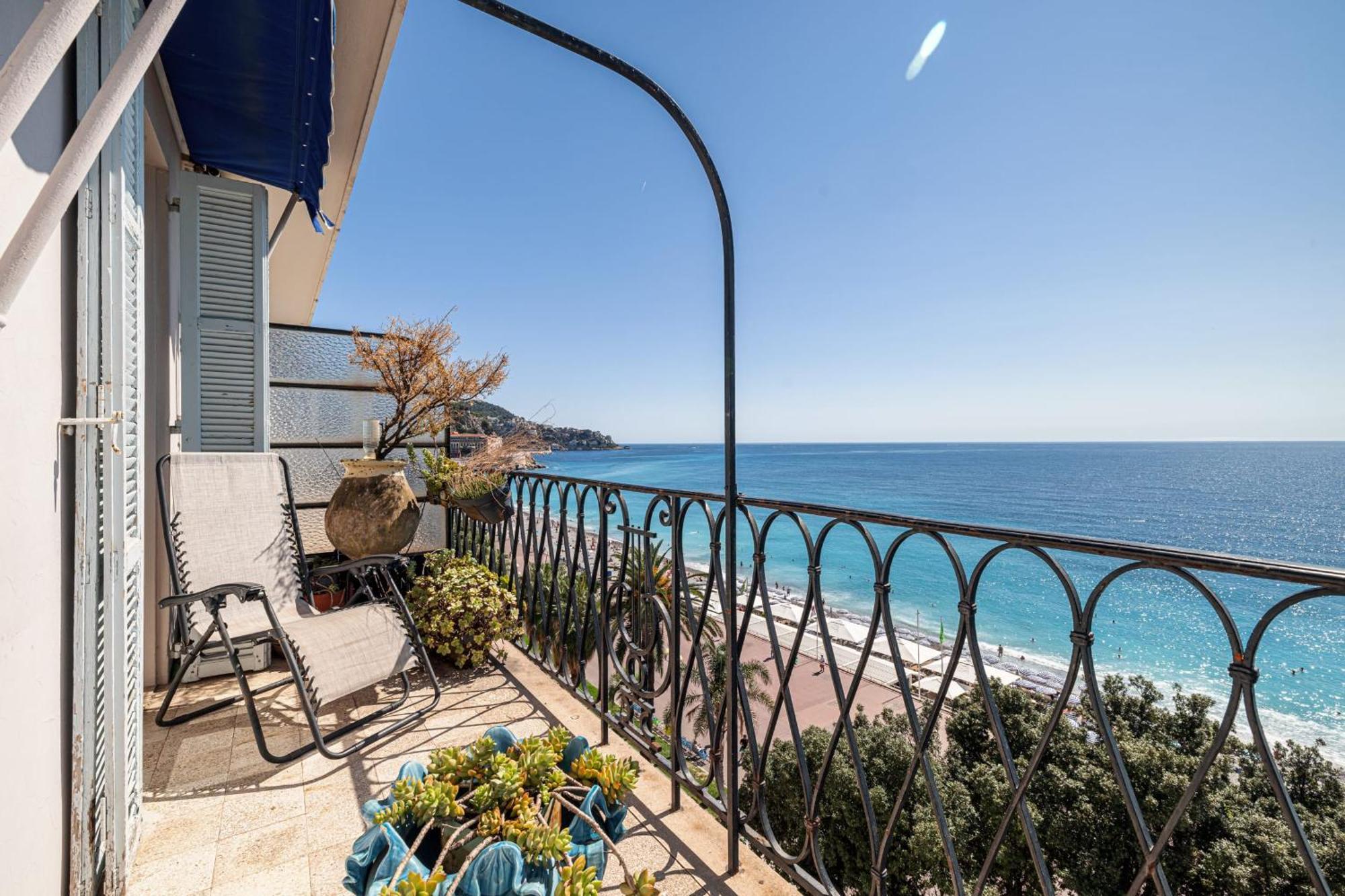Etat Unis 93 Indigo - Amazing Sea View Aprt With Ac Appartement *