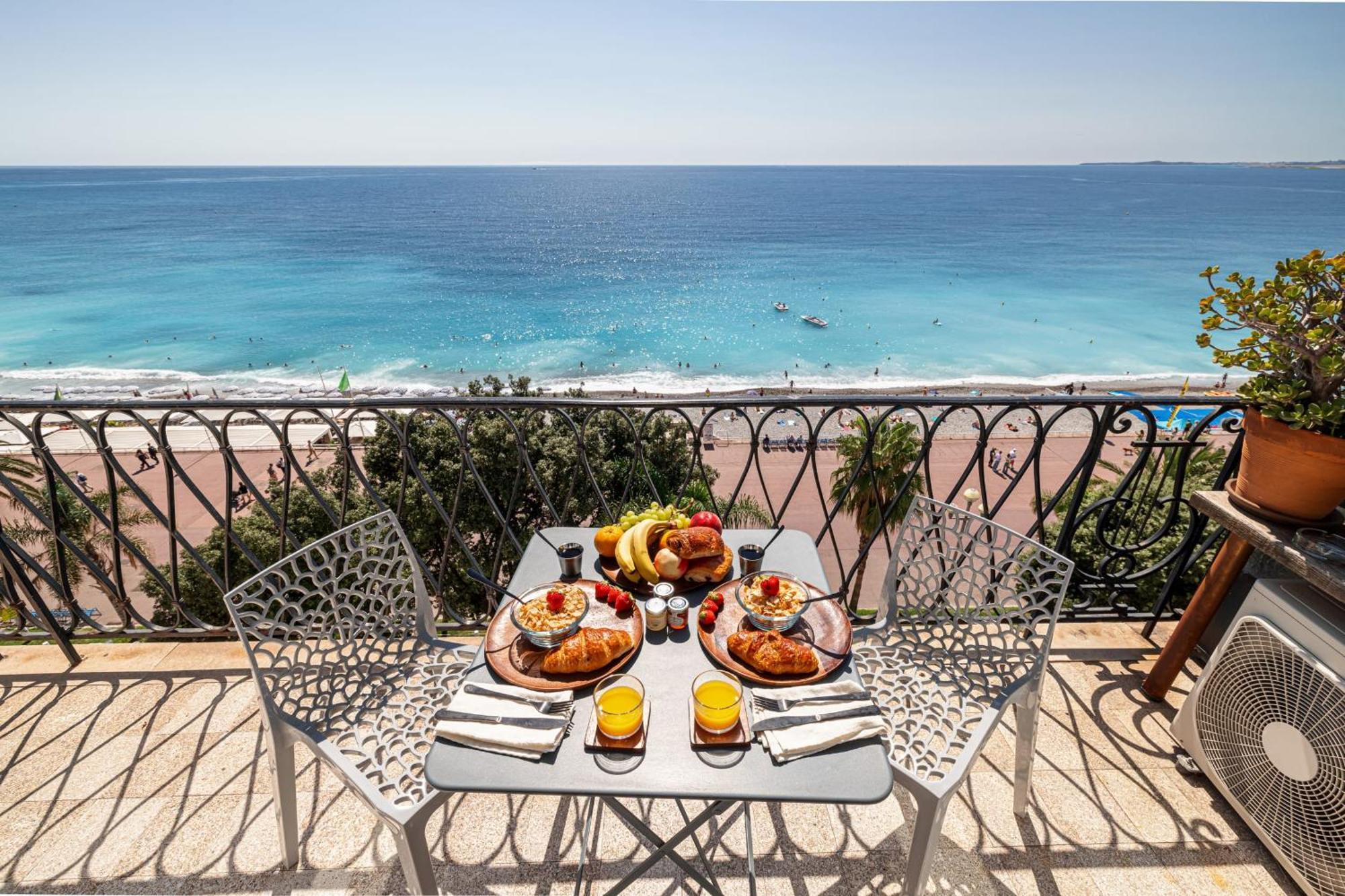 Appartamento Etat Unis 93 Indigo - Amazing Sea View Aprt With Ac *