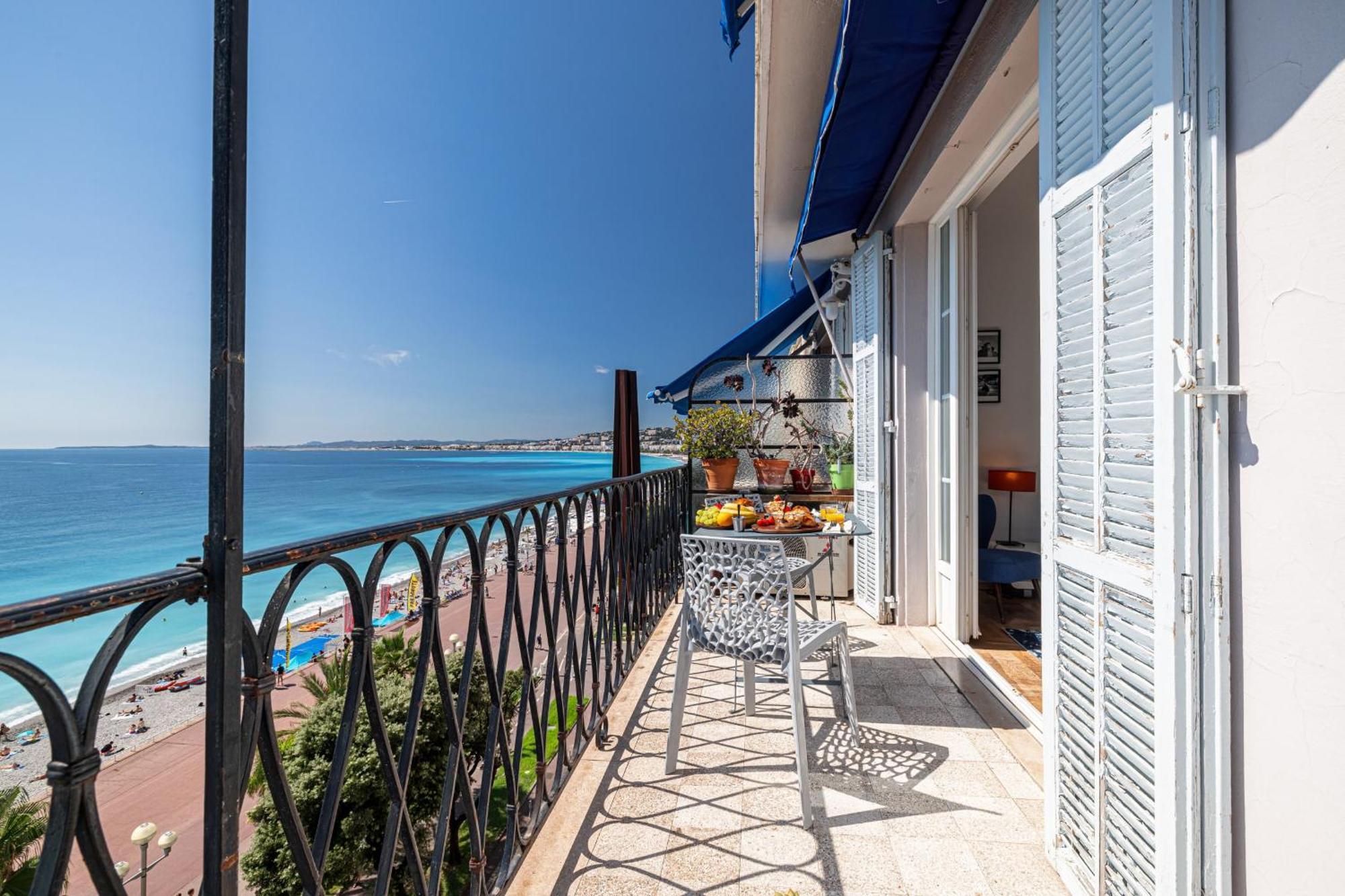 Appartamento Etat Unis 93 Indigo - Amazing Sea View Aprt With Ac *