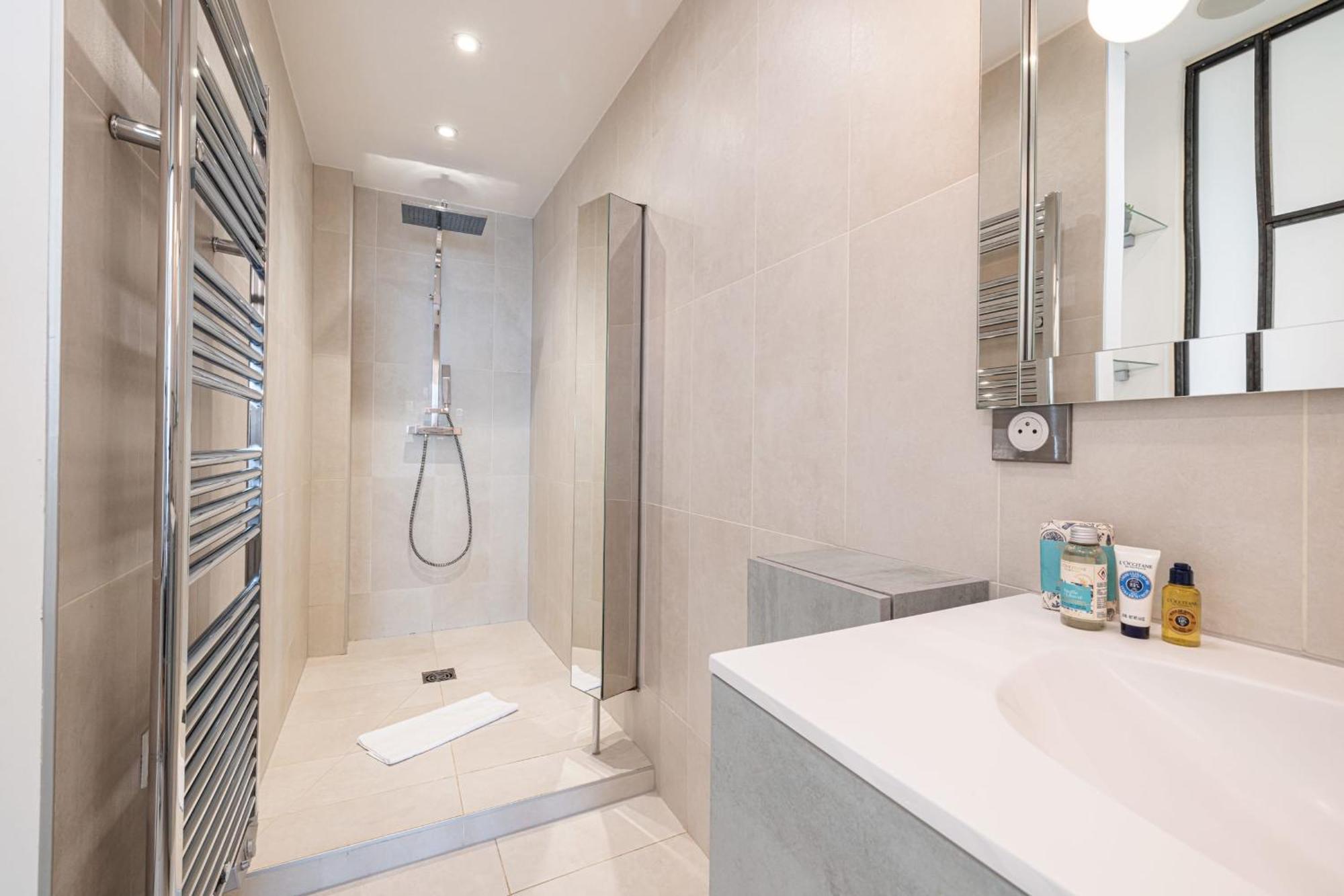 Etat Unis 93 Indigo - Amazing Sea View Aprt With Ac Appartamento