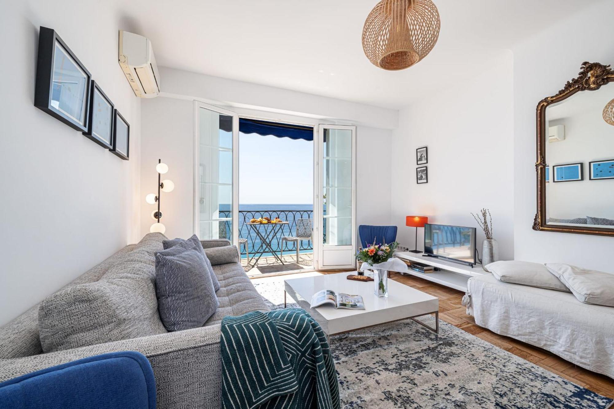 Etat Unis 93 Indigo - Amazing Sea View Aprt With Ac Appartamento